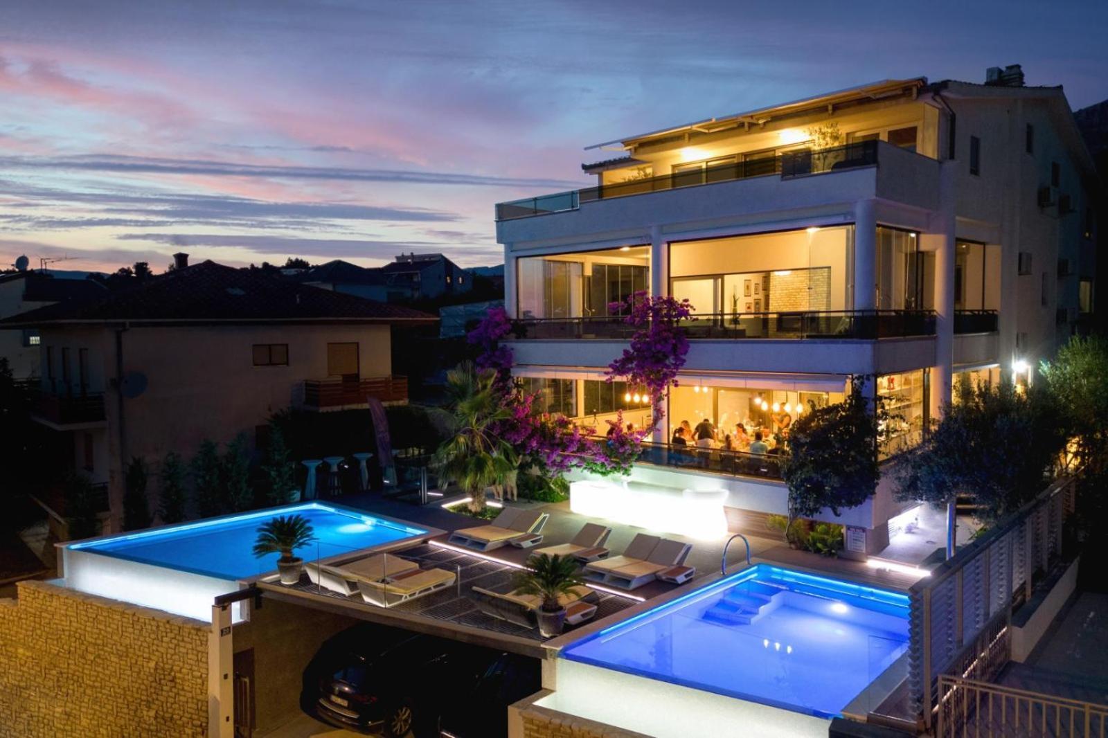 Villa Gg Podstrana Exterior photo