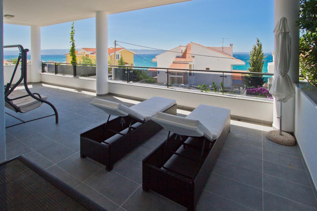 Villa Gg Podstrana Exterior photo